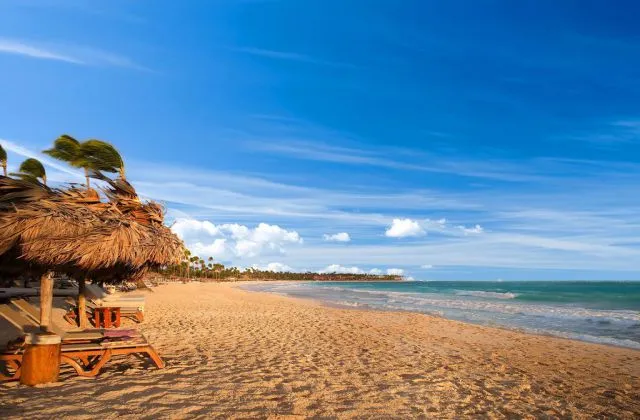 Paradisus Punta Cana Resort beach bavaro